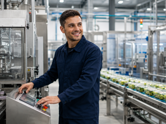Machine-Operator-Vacatures