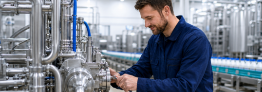 Monteur Technische Dienst Werkstede