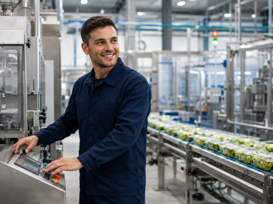 Machine-Operator-Vacatures