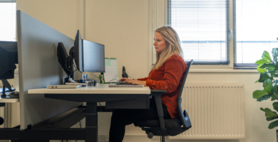 Werkstede-backoffice